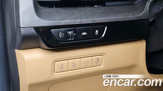 Kia Carnival (IV) Gasoline 9-Seater Signature 2021 — фото 17