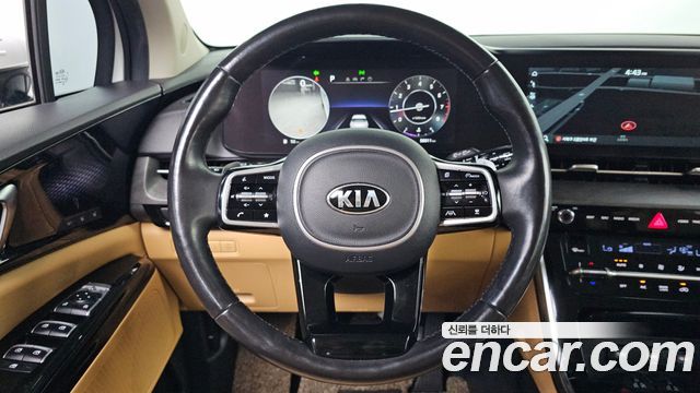 Kia Carnival (IV) Gasoline 9-Seater Signature 2021 — фото 18