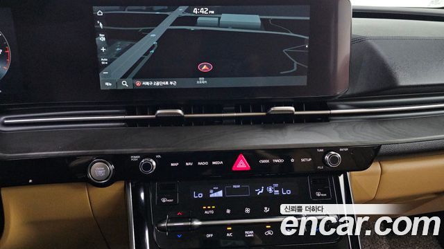 Kia Carnival (IV) Gasoline 9-Seater Signature 2021 — фото 19