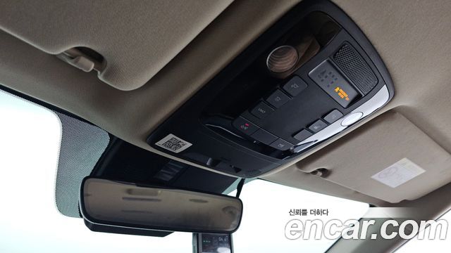 Kia Carnival (IV) Gasoline 9-Seater Signature 2021 — фото 22