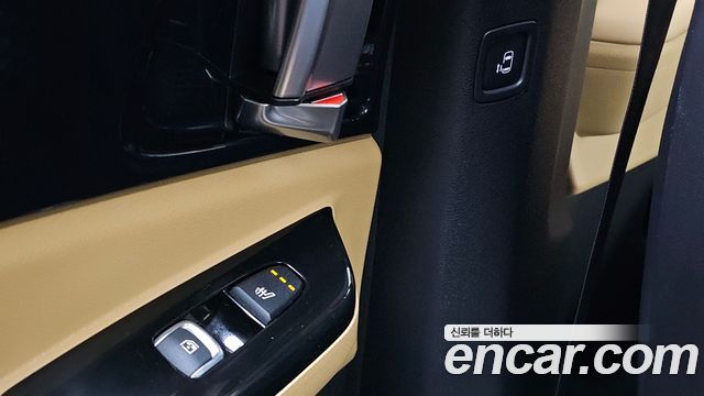 Kia Carnival (IV) Gasoline 9-Seater Signature 2021 — фото 23