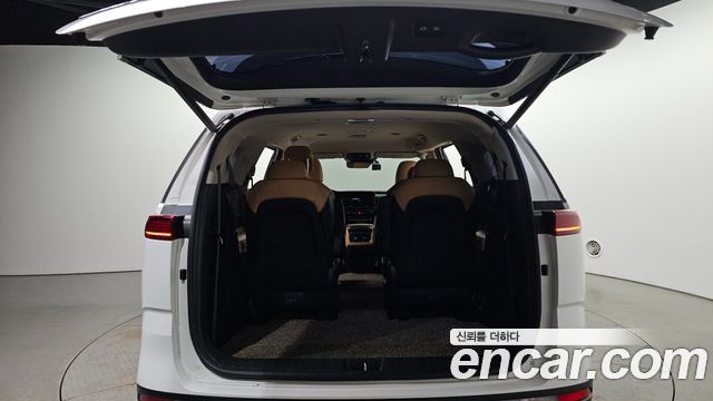 Kia Carnival (IV) Gasoline 9-Seater Signature 2021 — фото 24