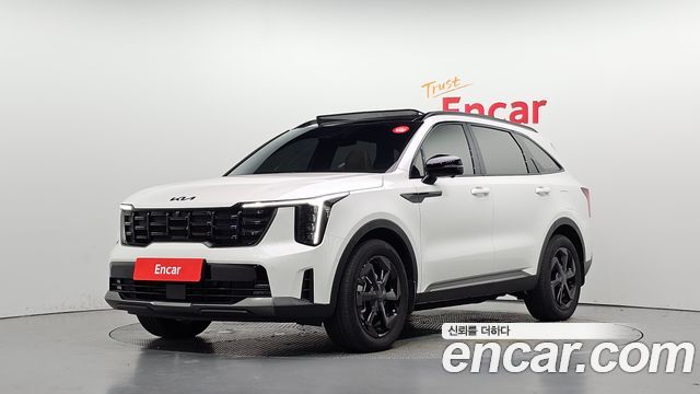 Kia Sorento (IV) HEV 1.6 2WD Signature X Line 2026 — фото 1