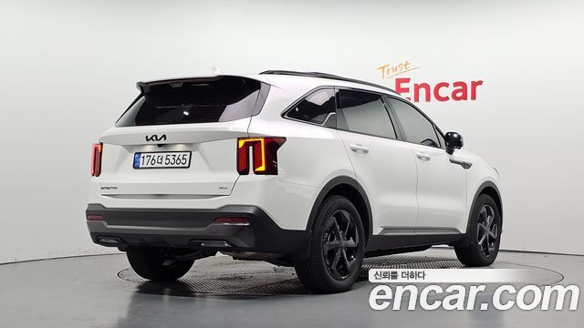 Kia Sorento (IV) HEV 1.6 2WD Signature X Line 2026 — фото 2