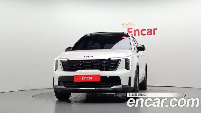 Kia Sorento (IV) HEV 1.6 2WD Signature X Line 2026 — фото 3