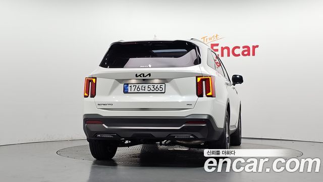 Kia Sorento (IV) HEV 1.6 2WD Signature X Line 2026 — фото 4