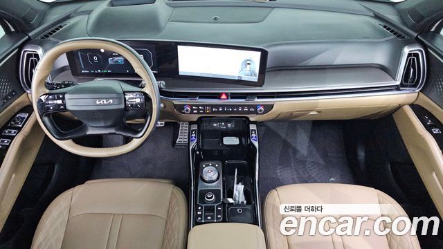 Kia Sorento (IV) HEV 1.6 2WD Signature X Line 2026 — фото 7