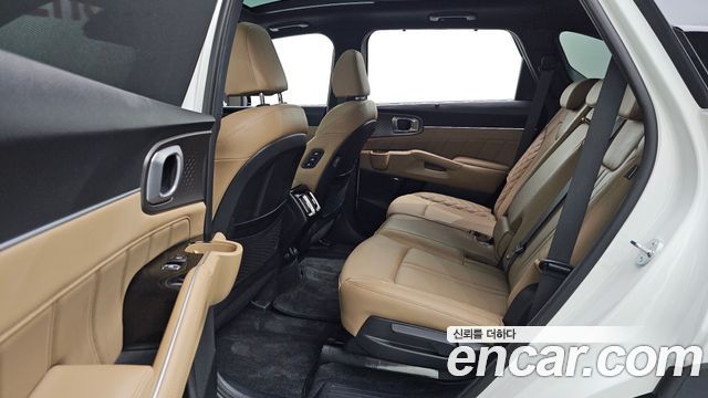 Kia Sorento (IV) HEV 1.6 2WD Signature X Line 2026 — фото 12