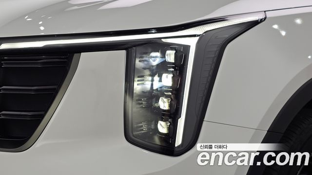 Kia Sorento (IV) HEV 1.6 2WD Signature X Line 2026 — фото 22