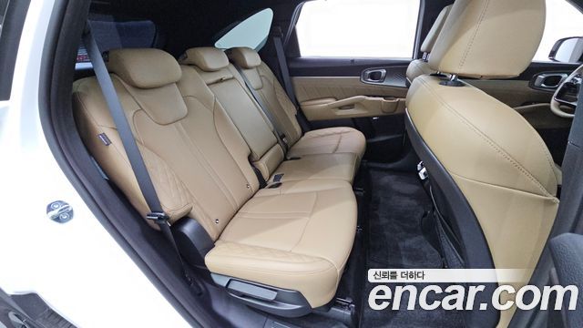 Kia Sorento (IV) HEV 1.6 2WD Signature X Line 2026 — фото 26