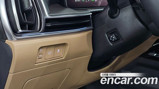 Kia Sorento (IV) HEV 1.6 2WD Signature X Line 2026 — фото 35