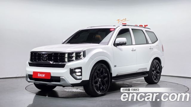 Kia Mohave The Master Diesel 3.0 4WD 6-Seater Masters 2021 — фото 1
