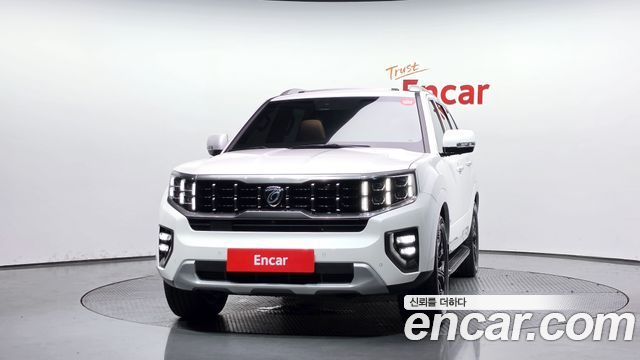 Kia Mohave The Master Diesel 3.0 4WD 6-Seater Masters 2021 — фото 3