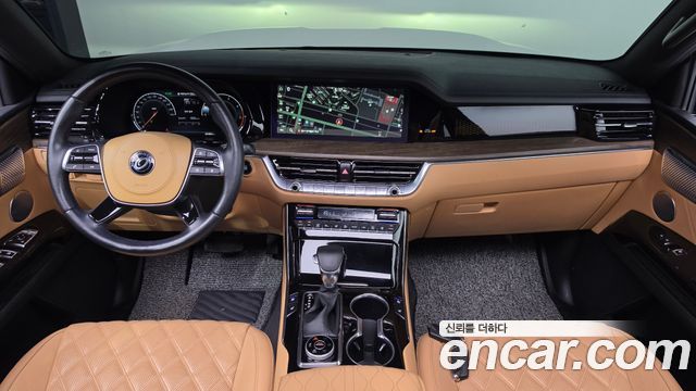 Kia Mohave The Master Diesel 3.0 4WD 6-Seater Masters 2021 — фото 7
