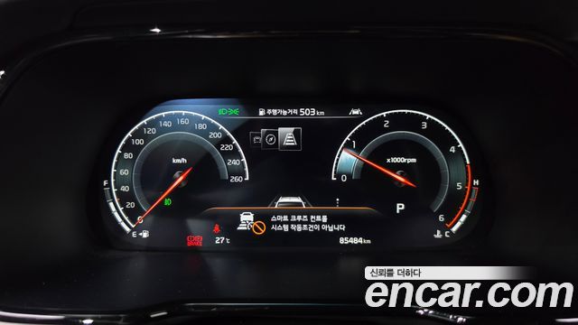 Kia Mohave The Master Diesel 3.0 4WD 6-Seater Masters 2021 — фото 8