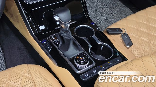 Kia Mohave The Master Diesel 3.0 4WD 6-Seater Masters 2021 — фото 9