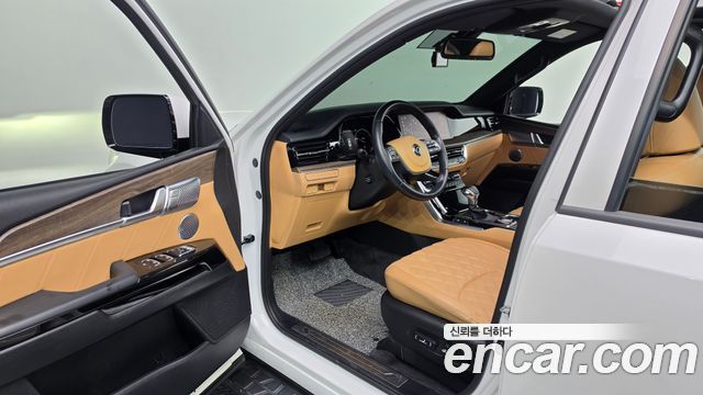 Kia Mohave The Master Diesel 3.0 4WD 6-Seater Masters 2021 — фото 10
