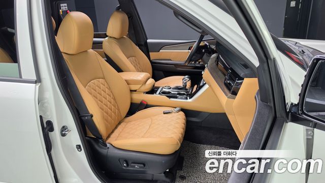 Kia Mohave The Master Diesel 3.0 4WD 6-Seater Masters 2021 — фото 15