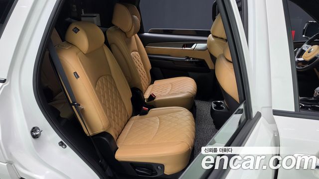 Kia Mohave The Master Diesel 3.0 4WD 6-Seater Masters 2021 — фото 16