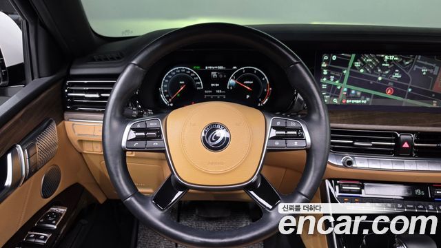 Kia Mohave The Master Diesel 3.0 4WD 6-Seater Masters 2021 — фото 17