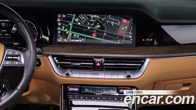 Kia Mohave The Master Diesel 3.0 4WD 6-Seater Masters 2021 — фото 18