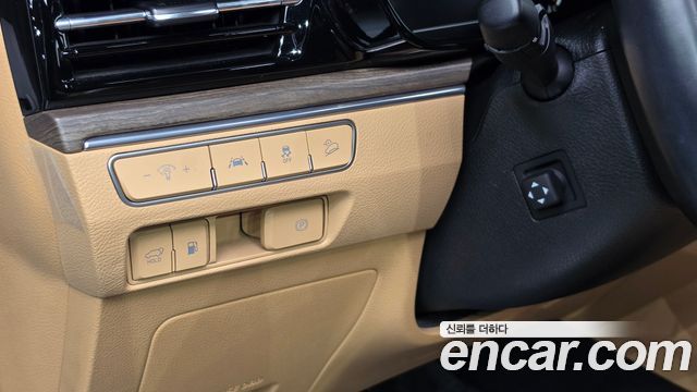 Kia Mohave The Master Diesel 3.0 4WD 6-Seater Masters 2021 — фото 20
