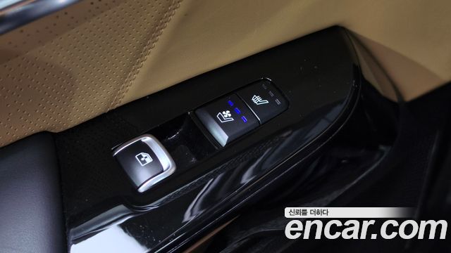 Kia Mohave The Master Diesel 3.0 4WD 6-Seater Masters 2021 — фото 24