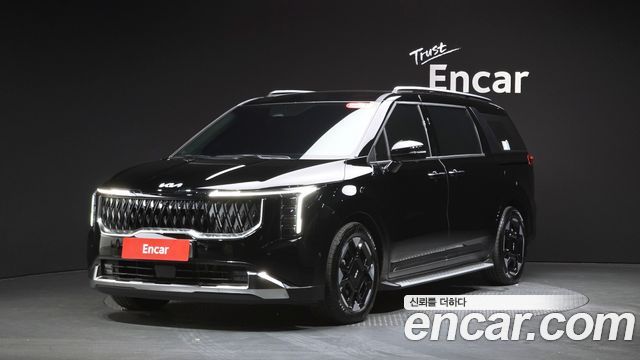 Kia Carnival (IV) Gasoline 9-Seater Noblesse 2025 — фото 11