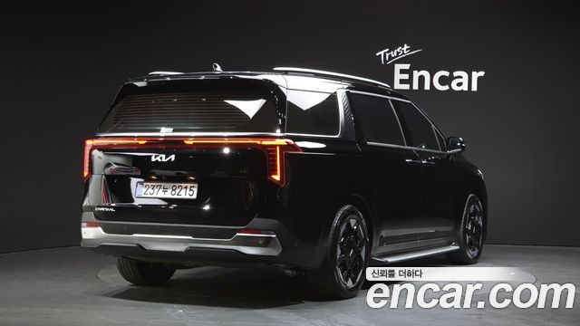 Kia Carnival (IV) Gasoline 9-Seater Noblesse 2025 — фото 2