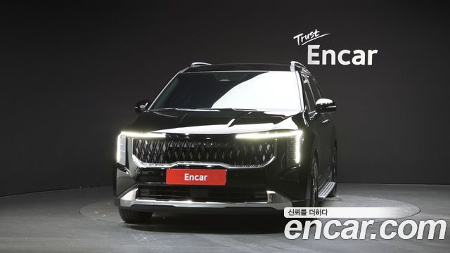 Kia Carnival (IV) Gasoline 9-Seater Noblesse 2025 — фото 3