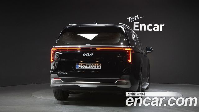 Kia Carnival (IV) Gasoline 9-Seater Noblesse 2025 — фото 4