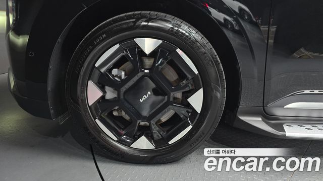 Kia Carnival (IV) Gasoline 9-Seater Noblesse 2025 — фото 5