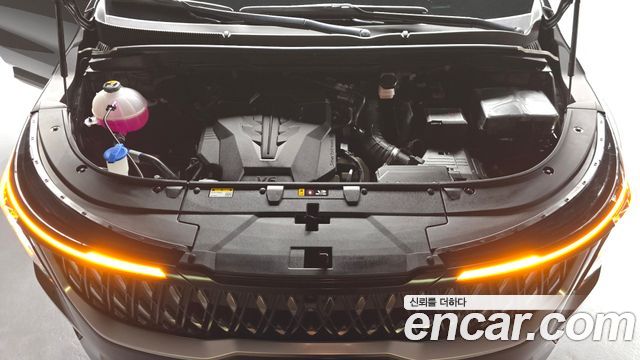 Kia Carnival (IV) Gasoline 9-Seater Noblesse 2025 — фото 6