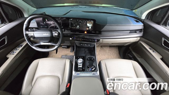 Kia Carnival (IV) Gasoline 9-Seater Noblesse 2025 — фото 7