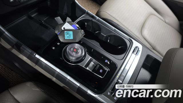 Kia Carnival (IV) Gasoline 9-Seater Noblesse 2025 — фото 9