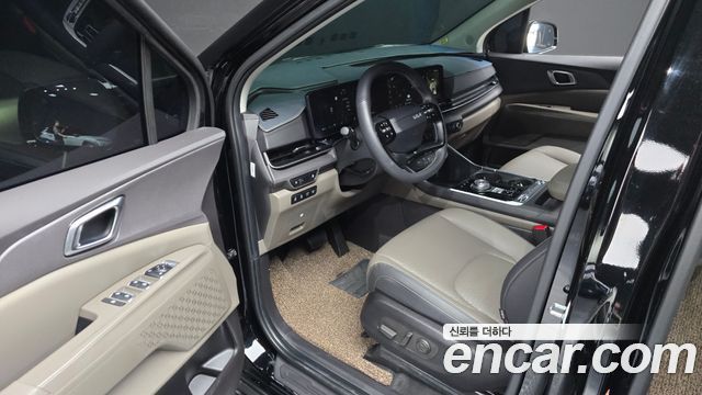 Kia Carnival (IV) Gasoline 9-Seater Noblesse 2025 — фото 10