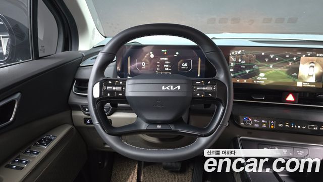 Kia Carnival (IV) Gasoline 9-Seater Noblesse 2025 — фото 16