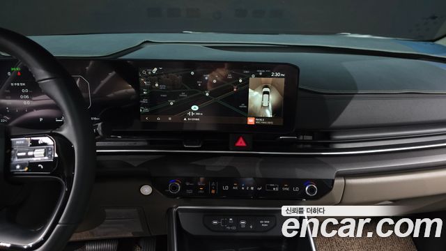 Kia Carnival (IV) Gasoline 9-Seater Noblesse 2025 — фото 17