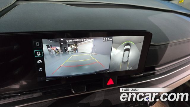 Kia Carnival (IV) Gasoline 9-Seater Noblesse 2025 — фото 18