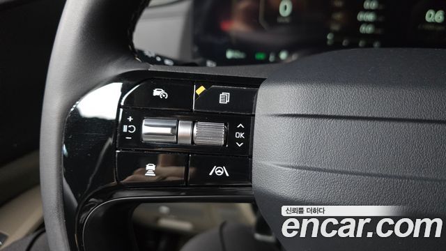 Kia Carnival (IV) Gasoline 9-Seater Noblesse 2025 — фото 22