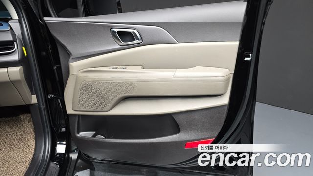 Kia Carnival (IV) Gasoline 9-Seater Noblesse 2025 — фото 31