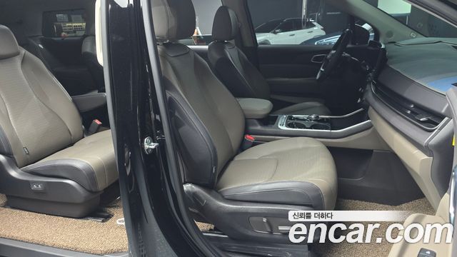 Kia Carnival (IV) Gasoline 9-Seater Noblesse 2025 — фото 32