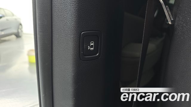 Kia Carnival (IV) Gasoline 9-Seater Noblesse 2025 — фото 35