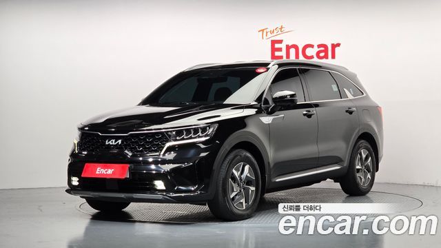 Kia Sorento (IV) HEV 1.6 4WD Signature 2022 — фото 1