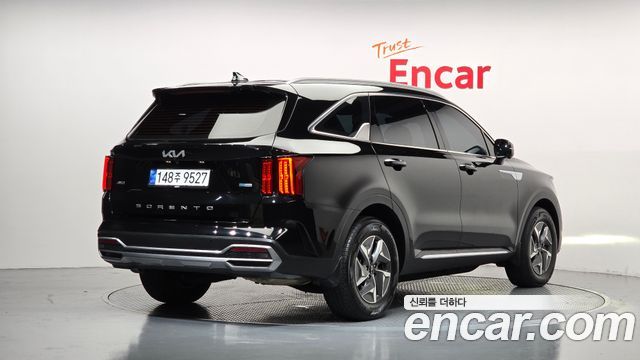 Kia Sorento (IV) HEV 1.6 4WD Signature 2022 — фото 2