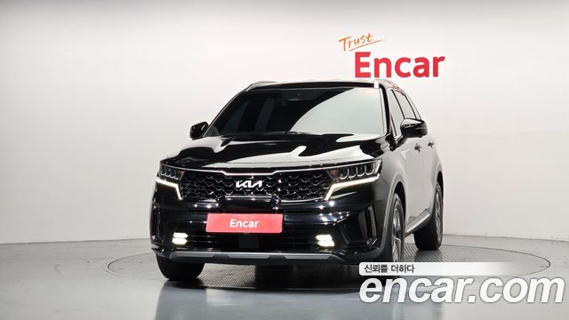 Kia Sorento (IV) HEV 1.6 4WD Signature 2022 — фото 3