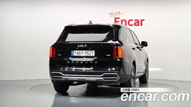 Kia Sorento (IV) HEV 1.6 4WD Signature 2022 — фото 4