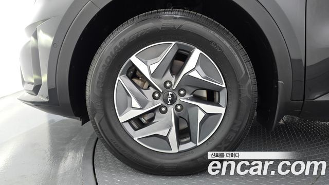 Kia Sorento (IV) HEV 1.6 4WD Signature 2022 — фото 5