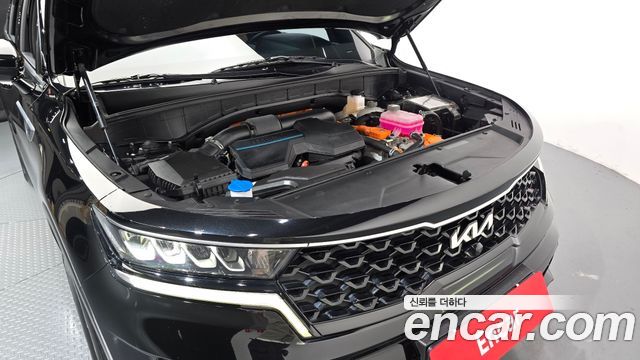 Kia Sorento (IV) HEV 1.6 4WD Signature 2022 — фото 6