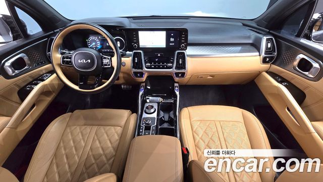 Kia Sorento (IV) HEV 1.6 4WD Signature 2022 — фото 7